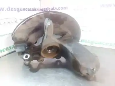 Автозапчасти б/у передняя левая кулачка за ford c-max (ceu) trend ссылки oem iam 1882875  