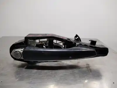 Peça sobressalente para automóvel em segunda mão puxador exterior dianteiro esquerdo por peugeot 508 access referências oem iam 9101 pj