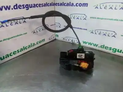Автозапчасти б/у замок передней правой двери за opel adam rocks ecoflex ссылки oem iam 13579523