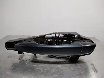 Peça sobressalente para automóvel em segunda mão puxador exterior traseiro esquerdo por peugeot 508 access referências oem iam 9101 pp