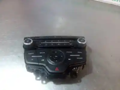 Автозапчасти б/у аудиосистема / радио cd за ford c-max (ceu) trend ссылки oem iam f1et18k811bd