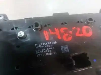 Автозапчасти б/у аудиосистема / радио cd за ford c-max (ceu) trend ссылки oem iam f1et18k811bd  