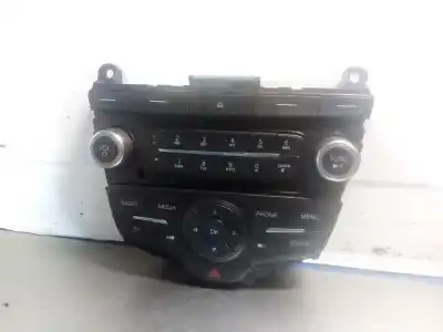 Автозапчасти б/у аудиосистема / радио cd за ford c-max (ceu) trend ссылки oem iam f1et18k811bd  