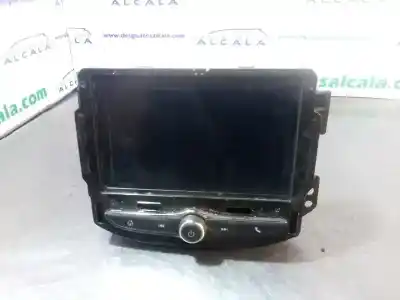 Автозапчасти б/у многофункциональный дисплей за opel adam rocks ecoflex ссылки oem iam 42342507