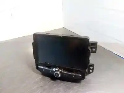 Second-hand car spare part multifunction display for opel adam rocks ecoflex oem iam references 42342507  