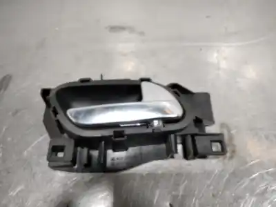 Peça sobressalente para automóvel em segunda mão puxador interior traseiro direito por peugeot 508 access referências oem iam 9144 g4