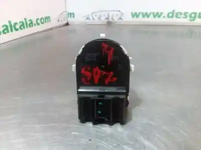 Second-hand car spare part rearview side mirror switch for opel adam rocks ecoflex oem iam references 13271827  
