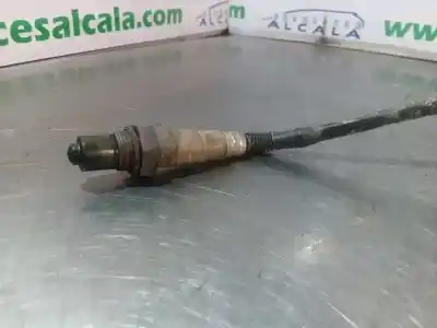 Second-hand car spare part lambda probe for opel adam rocks ecoflex oem iam references   