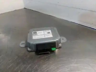 Peça sobressalente para automóvel em segunda mão módulo eletrônico por opel adam rocks ecoflex referências oem iam 13306648  
