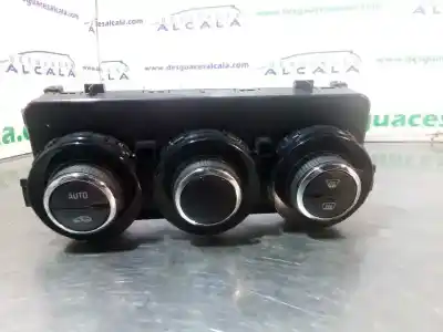 Автозапчасти б/у климат-контроль за opel adam rocks ecoflex ссылки oem iam 13468064