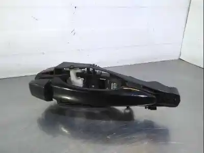 Second-hand car spare part exterior right front door handle for citroen c4 lim. collection oem iam references   
