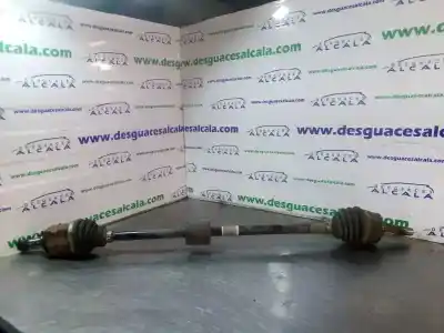 Автозапчасти б/у передняя правая трансмиссия за opel adam rocks ecoflex ссылки oem iam 93169648
