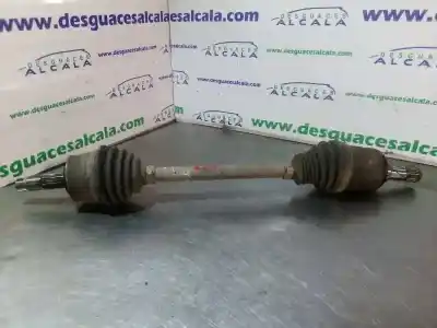 Автозапчасти б/у передняя левая трансмиссия за opel adam rocks ecoflex ссылки oem iam 95520465