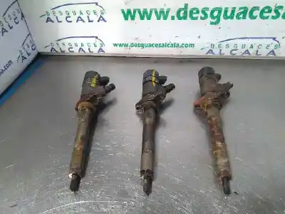 Second-hand car spare part injector for peugeot partner (s2) combi plus oem iam references 