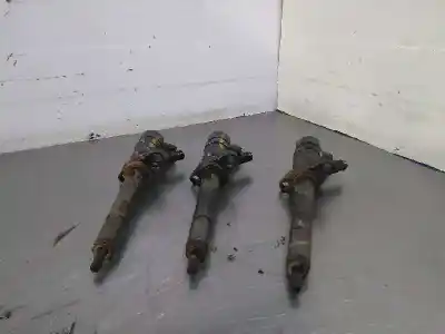 Peça sobressalente para automóvel em segunda mão injetor por peugeot partner (s2) combi plus referências oem iam   