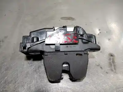 Peça sobressalente para automóvel em segunda mão fechadura do mala por peugeot 508 access referências oem iam 9671153580