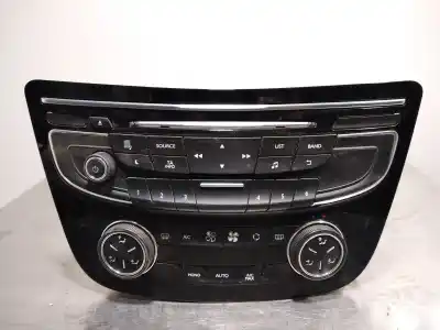 Peça sobressalente para automóvel em segunda mão comando de sofagem (chauffage / ar condicionado) por peugeot 508 access referências oem iam 98023793xz