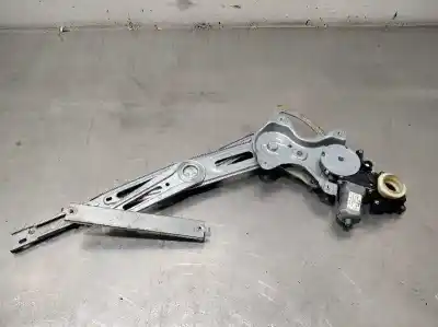 Second-hand car spare part passenger side right window regulator for toyota auris active oem iam references 8570102010
