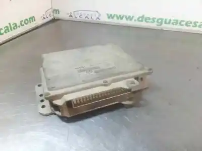 Peça sobressalente para automóvel em segunda mão centralina de motor uce por citroen saxo 1.1 referências oem iam 0261204788