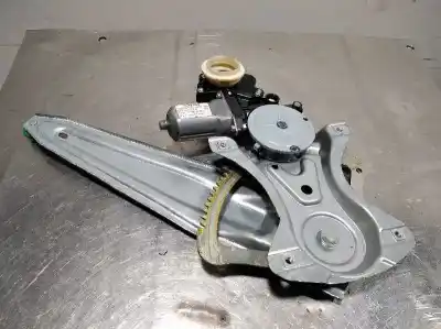 Second-hand car spare part rear right window regulator for toyota auris active oem iam references 8570202020