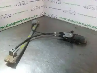 Peça sobressalente para automóvel em segunda mão elevador de vidros dianteira esquerda por citroen saxo 1.1 referências oem iam 