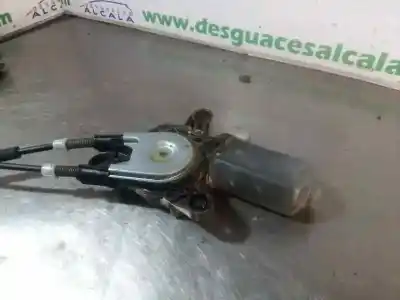 Second-hand car spare part driver left window regulator for citroen saxo 1.1 oem iam references   