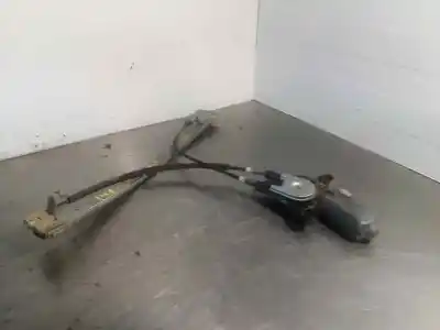 Second-hand car spare part driver left window regulator for citroen saxo 1.1 oem iam references   