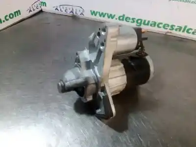 Peça sobressalente para automóvel em segunda mão motor de arranque por dacia sandero comfort referências oem iam 233000557r
