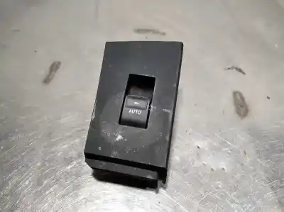 Second-hand car spare part rear left power window switch for toyota auris active oem iam references 7427202630