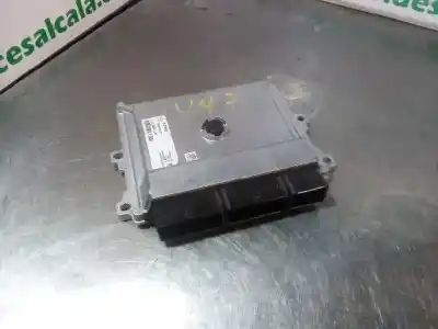 Peça sobressalente para automóvel em segunda mão centralina de motor uce por dacia sandero comfort referências oem iam 237109221r