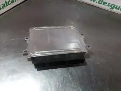 Second-hand car spare part ecu engine control for dacia sandero comfort oem iam references 237109221r  237105499r