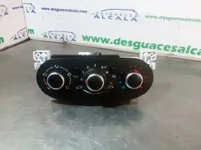 Peça sobressalente para automóvel em segunda mão comando de sofagem (chauffage / ar condicionado)  por dacia sandero comfort referências oem iam 