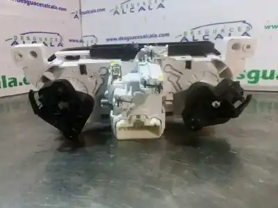 Peça sobressalente para automóvel em segunda mão comando de sofagem (chauffage / ar condicionado)  por dacia sandero comfort referências oem iam   