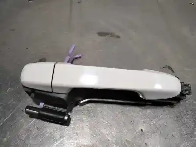 Second-hand car spare part exterior left rear door handle for toyota auris active oem iam references 6920602300c0
