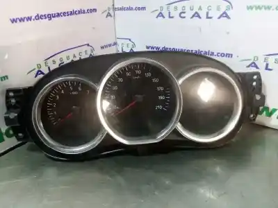 Peça sobressalente para automóvel em segunda mão quadrante por dacia sandero comfort referências oem iam 248103023r