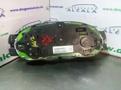 Peça sobressalente para automóvel em segunda mão quadrante por dacia sandero comfort referências oem iam 248103023r  