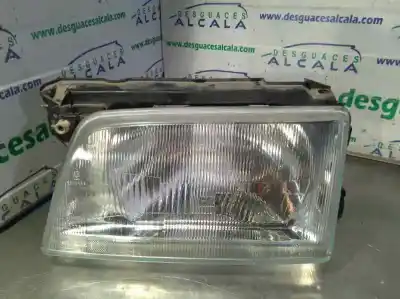Second-hand car spare part left headlight for opel kadett e gsi berlina oem iam references 