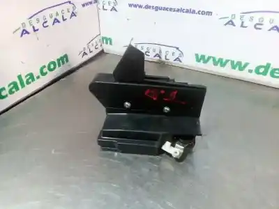 Peça sobressalente para automóvel em segunda mão fechadura da porta traseira direita por dacia sandero comfort referências oem iam 825022281r