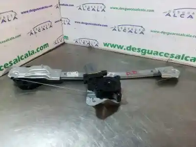 Peça sobressalente para automóvel em segunda mão elevador de vidros dianteiro direito por dacia sandero comfort referências oem iam 807209299r