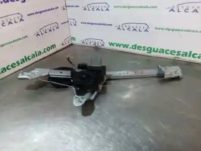 Peça sobressalente para automóvel em segunda mão elevador de vidros traseiro esquerdo por dacia sandero comfort referências oem iam 827211031r