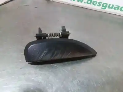 Peça sobressalente para automóvel em segunda mão puxador exterior frente direito por dacia sandero comfort referências oem iam 806067028r
