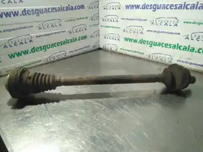 Автозапчастина б/у ТРАНСМІСІЯ ЗАДНЯ ЛІВА для AUDI A6 C6 (4F2)  Посилання на OEM IAM   