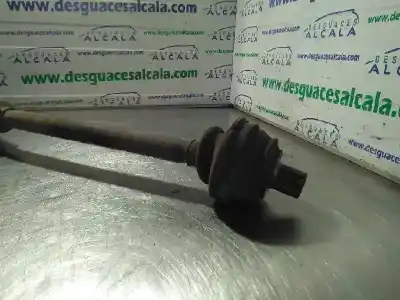 Second-hand car spare part rear left transmission for audi a6 c6 (4f2) 3.0 tdi quattro oem iam references   