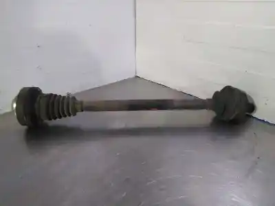 Second-hand car spare part rear left transmission for audi a6 c6 (4f2) 3.0 tdi quattro oem iam references   