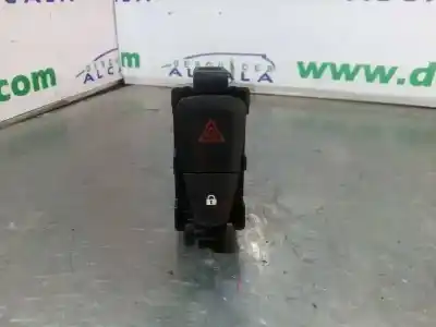Peça sobressalente para automóvel em segunda mão interruptor 4 piscas - emergência por dacia sandero comfort referências oem iam 