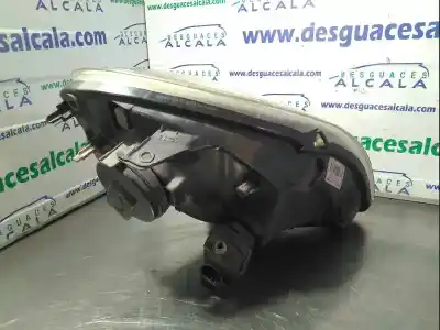 Автозапчастина б/у ліва фара для renault kangoo (f/kc0) base / base authentique посилання на oem iam   