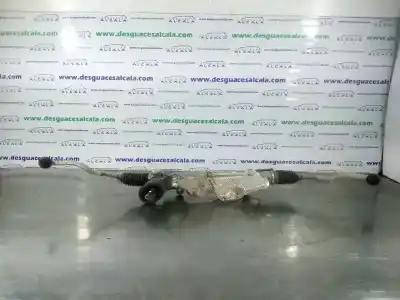 Peça sobressalente para automóvel em segunda mão caixa de direção por dacia sandero comfort referências oem iam 490016602r