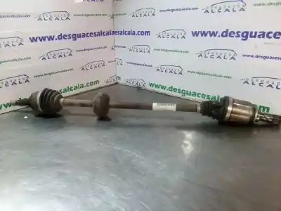 Peça sobressalente para automóvel em segunda mão transmissão dianteira direita por dacia sandero comfort referências oem iam 391007857r