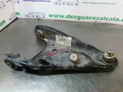 Peça sobressalente para automóvel em segunda mão braço de suspensão inferior dianteiro direito por dacia sandero comfort referências oem iam 545006623r