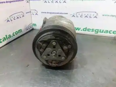 Peça sobressalente para automóvel em segunda mão compressor de ar condicionado a/a a/c por nissan atleon 3.0 referências oem iam 